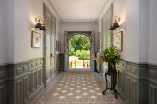 Les Villas du Parc - Chambres d'hôtes AMBROISE & GERMAINE - Meublé 5 étoiles VILLA MARIE 2 à 5 chambres - Vittel - 4