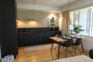 Lovely apr with sauna at the best area of Oulu - Oulu - 6