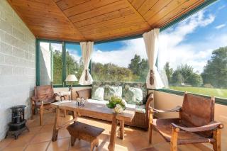 Luxury VILLA CAMÉLIA. Mountains, golf, horses, levada walks. - 5