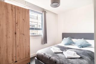 Spacious 2Bed Apartment in Preston by Eason Stays with Free Parking Good for Leisure and Family Getaway - Preston - 9