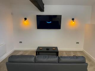 Luxury Loft Space In Brighouse - Brighouse - 9