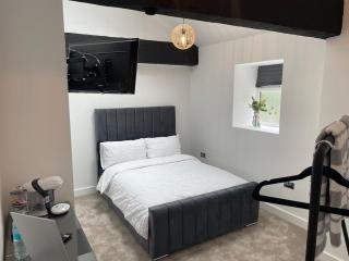 Luxury Loft Space In Brighouse - Brighouse - 5