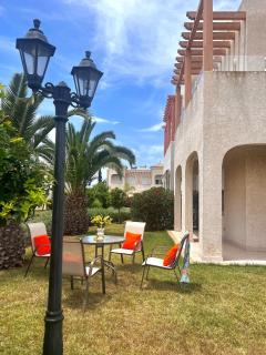 Villa près de la mer, sidi rahal route de dar bouazza - Bir Jdid - 4
