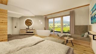 Hotel Hubertushof - Grossarl - 5