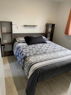 Mobilhome Panoramique tt confort camping siblu 4 etoiles Nevez Pont Aven - 9