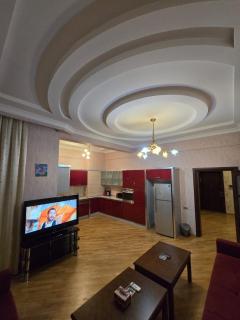 Skyline Penthouse in Baku - Baku - 9