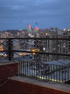 Skyline Penthouse in Baku - Baku - 7