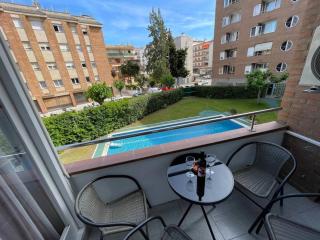 Apartamento con Piscina cerca de Playa de Fenals - Lloret de Mar - 7