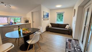 Modernes Haus am See, Ferienhaus Gavner im Seepark Lehe - Wiefelstede - 6