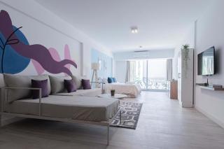 Virrey 1 M - Lux Loft 4 Pax in Congreso - Buenos Aires - 0