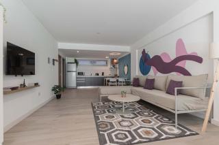 Virrey 1 M - Lux Loft 4 Pax in Congreso - Buenos Aires - 5