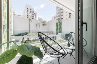 Virrey 1 M - Lux Loft 4 Pax in Congreso - Buenos Aires - 4