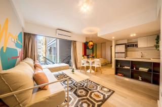 Virrey 5 G - Lux Loft 4 pax in Congreso - Buenos Aires - 0