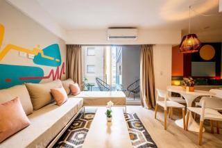 Virrey 5 G - Lux Loft 4 pax in Congreso - Buenos Aires - 9