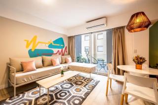 Virrey 5 G - Lux Loft 4 pax in Congreso - Buenos Aires - 7