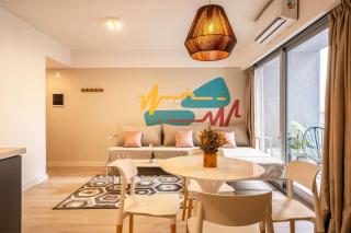 Virrey 5 G - Lux Loft 4 pax in Congreso - Buenos Aires - 3