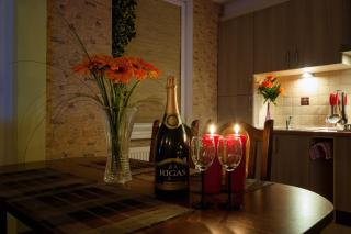 Daugava rrlux Duplex Penthouse free parking - Riga - 8