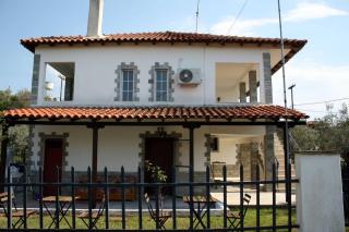Villa Halkidiki - Nea Kalikrateia - 2-bedroom apartment - Sozopoli - 0