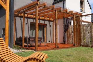 Domek Jeleniówka z Sauną i podgrzewaną Balią z Jacuzzi - Kudowa-Zdrój - 4
