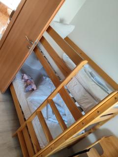 4 Zimmer Wohnung im 1. Stock - Traunreut - 5