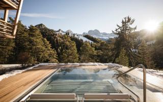 Florisa Mountain Chalet - Bagni di Lavina Bianca - 8