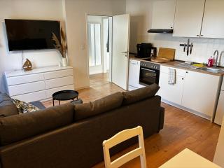 Vier Nordlichter Erdgeschosswohnung mit Terrasse und Garten - 8