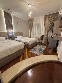 Gold Palace Hotel - Kairo - 1