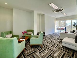 Superb Seaview 3 Balcony Near CIQ JB 3B2B - Johor Bahru - 9