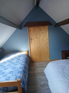 chalet 5 personnes proche mer en Normandie - Merville-Franceville-Plage - 5