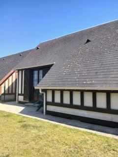 chalet 5 personnes proche mer en Normandie - Merville-Franceville-Plage - 1