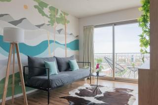 Azopardo 700 'A' - Lux Lofts Puerto Madero - Buenos Aires - 0