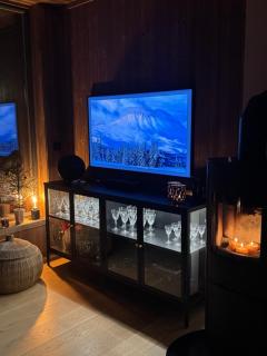 Moderne leilighet ski inn og ski ut med magisk natur - Lii - 4