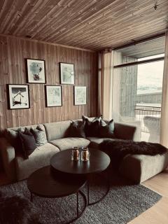 Moderne leilighet ski inn og ski ut med magisk natur - Lii - 9