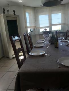 Chez Jeanine Maison Familiale - Schaeffersheim - 1