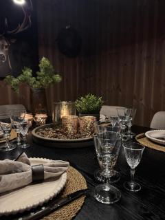 Moderne leilighet ski inn og ski ut med magisk natur - Lii - 3