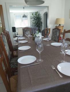 Chez Jeanine Maison Familiale - Schaeffersheim - 3