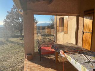 Villa de l'Argau - Revest-du-Bion - 5