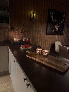 Moderne leilighet ski inn og ski ut med magisk natur - Lii - 8