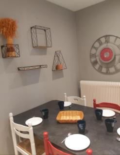 Chez Jeanine Maison Familiale - Schaeffersheim - 4