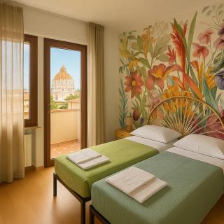 GuestHouse dei Fiori - Hituscany - 2