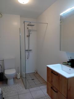 Appartement dans parc - - 4