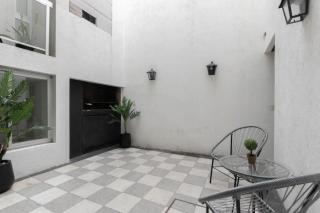 Loyola 1500 'B' - 3 Bd 4 Ba Patio Grill & BBQ - Buenos Aires - 8