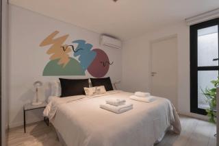 Loyola 1500 'B' - 3 Bd 4 Ba Patio Grill & BBQ - Buenos Aires - 6