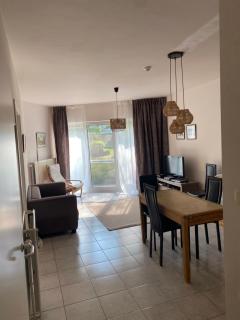 Appartement dans parc - - 0