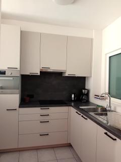 Appartement dans parc - - 1