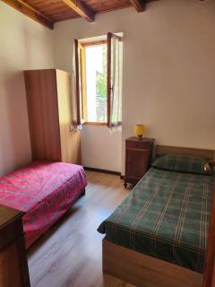 Casa vacanza a Forno di Valstrona con terrazzo e giardino - 1