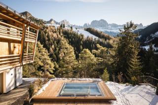 Florisa Mountain Chalet - Bagni di Lavina Bianca - 3