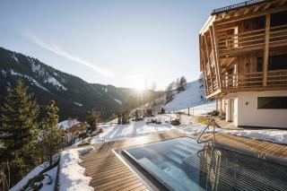 Florisa Mountain Chalet - Bagni di Lavina Bianca - 0