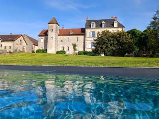 Domaine Les Malaitries - Château de La Chapelle Baloue - - 0
