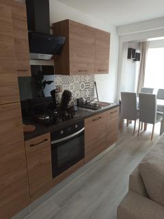 Appartement Rez de chaussée - 4